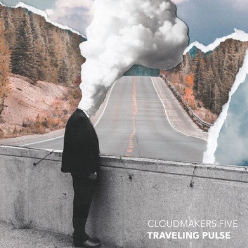 Альбом Cloudmakers Five Traveling Pulse (CD) (ИМПОРТ из Великобритании)