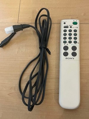 Rare SONY Trinitron KV-10PR1 100V Tested | eBay