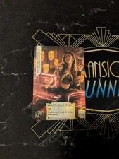 Android Netrunner Ele "Smoke" Scovak - Promo/Alternate Art FFG Official