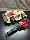 1989  G.I. Joe Cobra Rage Urban Assault Vehicle INCOMPLETE For Parts D2