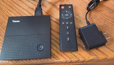 Tanix Tx92-B S912  3Gb/64Gb Android Tv Box Wifi Bluetooth
