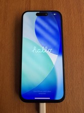 Apple iPhone 128 GB Schwarz