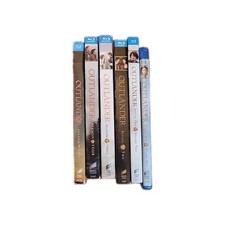 Outlander : Complete Seasons 1 2 3 4 5 1-5 Collection Set Blu-ray