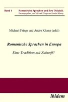 Michael Frings (U. A.) | Romanische Sprachen In Europa | Taschenbuch | Deutsch