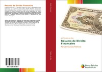 Jair Teixeira Dos Reis | Resumo De Direito Financeiro | Taschenbuch (2017)