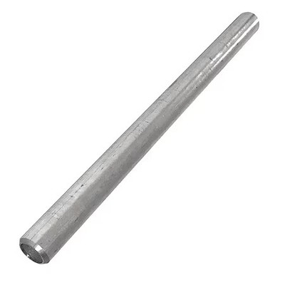 1/8'' X 10 Ft. Non-Threaded 316 Stainless Steel Pipe Sch 40, T6ppa10wd