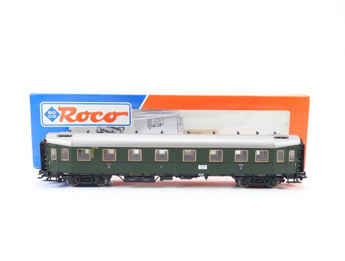 Roco H0 45361 Personenwagen Hechtwagen 1./2. Klasse 11 301 DB / NEM | Zustand: Gebraucht
