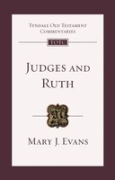 Judges And Ruth | An Introduction And Commentary | Mary J. Evans | Englisch