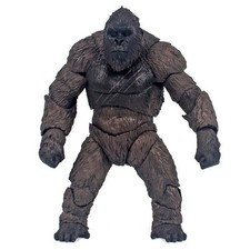 Gorilla Action Figure Articulated Joints Movable Animal Model Toy Gift