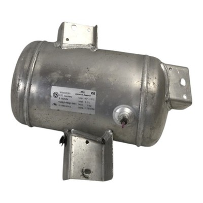 04-06 VW Phaeton Air Suspension Compressor Tank 3D0 616 201