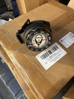 OCEANIC Maxview Compass | Large, Easy-to-Read Bearing