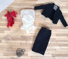 Barbie COMMUTER SET Outfit Only VINTAGE Reproduction