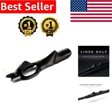 Versatile Golf Grip Trainer Attachment - Elevate Your Game with Instant Feedback