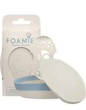 FOAMIE*Travel Buddy*Shampoo Bar Travel Case*with Removable Shelf*