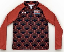 Nueva camiseta para correr Nike Pro Elite Team Kenya atletismo CI8771-602 para hombre S’s