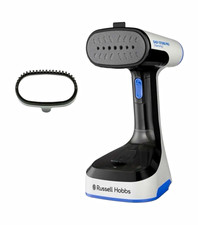 Russell Hobbs Steam Fold Handheld Garment Steamer 1600W Compact Travel