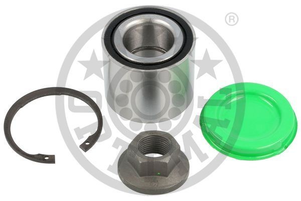 Radlagersatz Hinten FÜR Opel Radlager KIT Nabenlager Satz-image