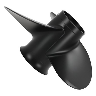 3 Blade Propeller 9.25'' x 10'' for Mercury 20HP 4-Stroke 48-897752A11 Aluminum