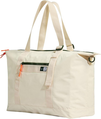 ANTLER Essential Weekender Bag, Lightweight Travel Holdall, Cream Stone | Lightw