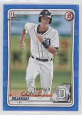 2020 Bowman Prospects Blue 87/150 Ulrich Bojarski #BP-14 6o3