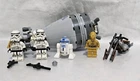 Lego Star Wars Set #9490 Droid Escape Complete No Box Or Manual