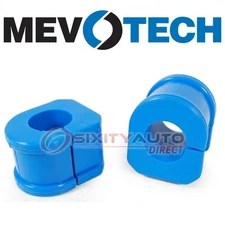 Mevotech Supreme Front To Frame Stabilizer Bar Bushing Kit for 1991 GMC sq
