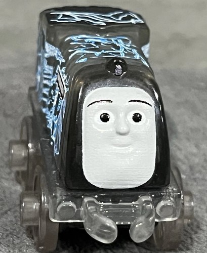 Thomas & And Friends Mini Plastic Electrified Lightning Bolts Spencer Hiro Henry - Picture 15 of 15