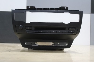 CAR INFOTAINMENT Computer CIC Original + BMW X5 E70 X6 E71 + Navirechner 9278073