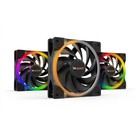 be quiet! Light Wings 120mm PWM high-speed ARGB 4-pin Gehäuselüfter 3er Pack