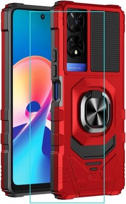 for TCL 50 XE 5G Case with Screen Protector,TCL 50 XE Phone Case Magnetic Rin...