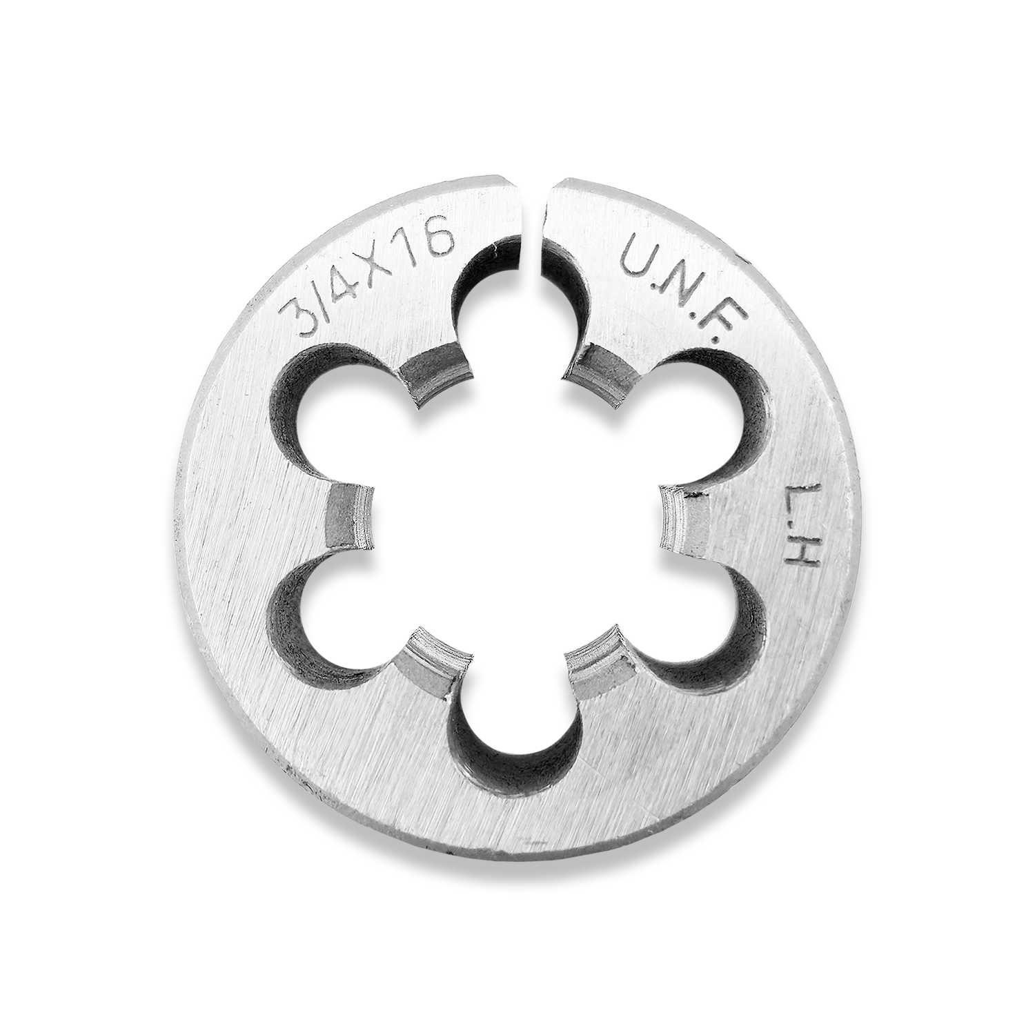 3/4"" UNF DIE LEFT HAND THREAD 16TPI UNF DIE LEFT HAND RDGTOOLS
