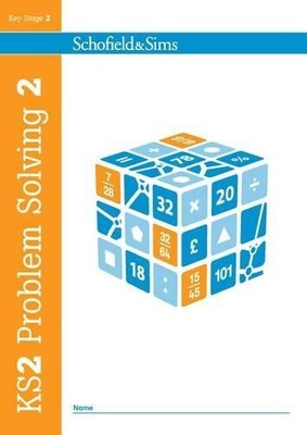 Paul Martin KS2 Problem Solving Book 2 (Taschenbuch) (US IMPORT)