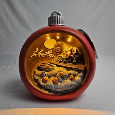 New The Nightmare Before Christmas Lighted Di...