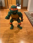 teenage mutant ninja turtles original Michelangelo action figure