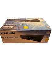 NEW Funai DV220FX5 DVD VCR Combo Player VHS Recorder Sealed Never Opened   