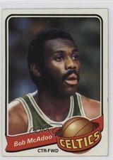 1979-80 Topps Bob McAdoo #75 HOF 0d08