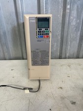 Yaskawa Z1000 Drive CIMR-ZU4A005FAA, 400V 3 p...