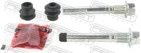 Febest 0474-CYF-KIT FüHrungsbolzen, Bremszange FüR Chrysler, Dodge, Mazda
