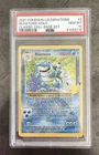 ~~~ Pokemon TCG - GEM Mint BLASTOISE #2/102 Celebrations - PSA 10 ~~~