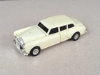 VINTAGE BANDAI 1984 GOBOTS TUX ROLLS ROYCE LIMO MR-46 ROBOT TRANSFORMER