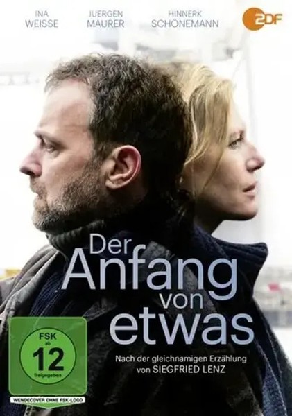 Der Anfang Von Etwas,1 Dvd | Deutschland | Deutsch | Dvd | 2019 | Onegate Media-image