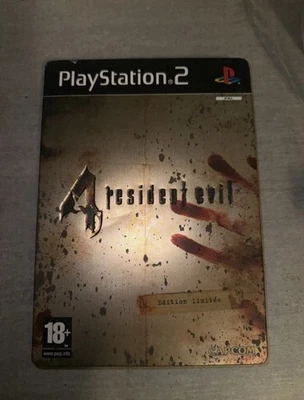 Resident Evil 4 sur PS2 - Photo 1/4
