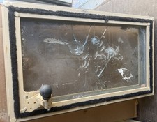 Am General Hmmwv Humvee Standard Roller Frag Door Window Rh Am General Hmmwv Humvee Standard Roller Frag Door Window Rh