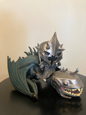 Funko Pop! Rides: The Lord of the Rings - Witch King on Fellbeast #63