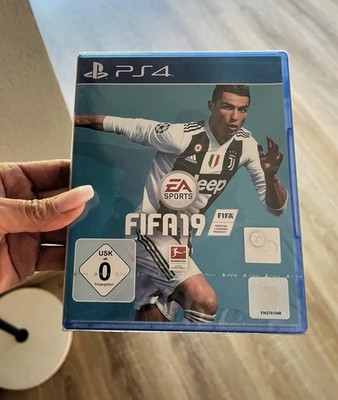 FIFA 19 Ps4