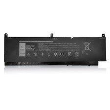 PKWVM Battery For Dell Precision 7550 7560 7750 7760 Mobile Workstation P44 95Wh