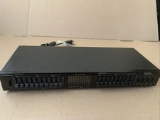 AudioSource 10band EQ Eight/ Stereo Graphic Equalizer Spectrum Analyzer