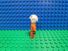 LEGO Luke Skywalker Minifigure 7130 7140 7142 4483 sw0019 Star Wars CMF Lot Rare