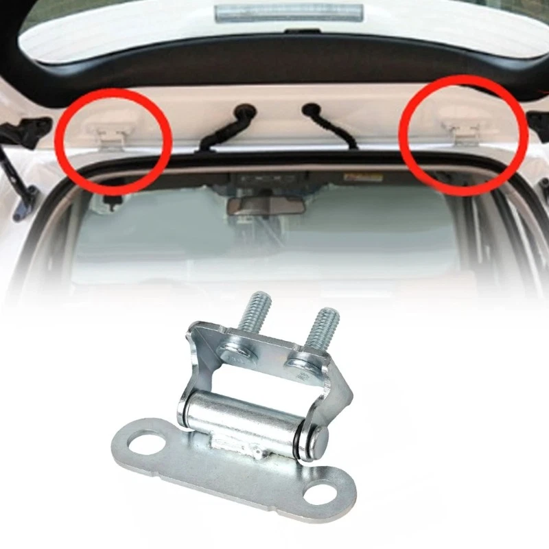 High Load Capacity Tailgate Trunk Door Rear Hinge 688100R010 Weather Resistant - Image 2 of 4