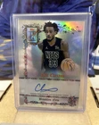 Topps Signature Class 2026 Nic Claxton Nets Manuscripts Auto #MS-NC